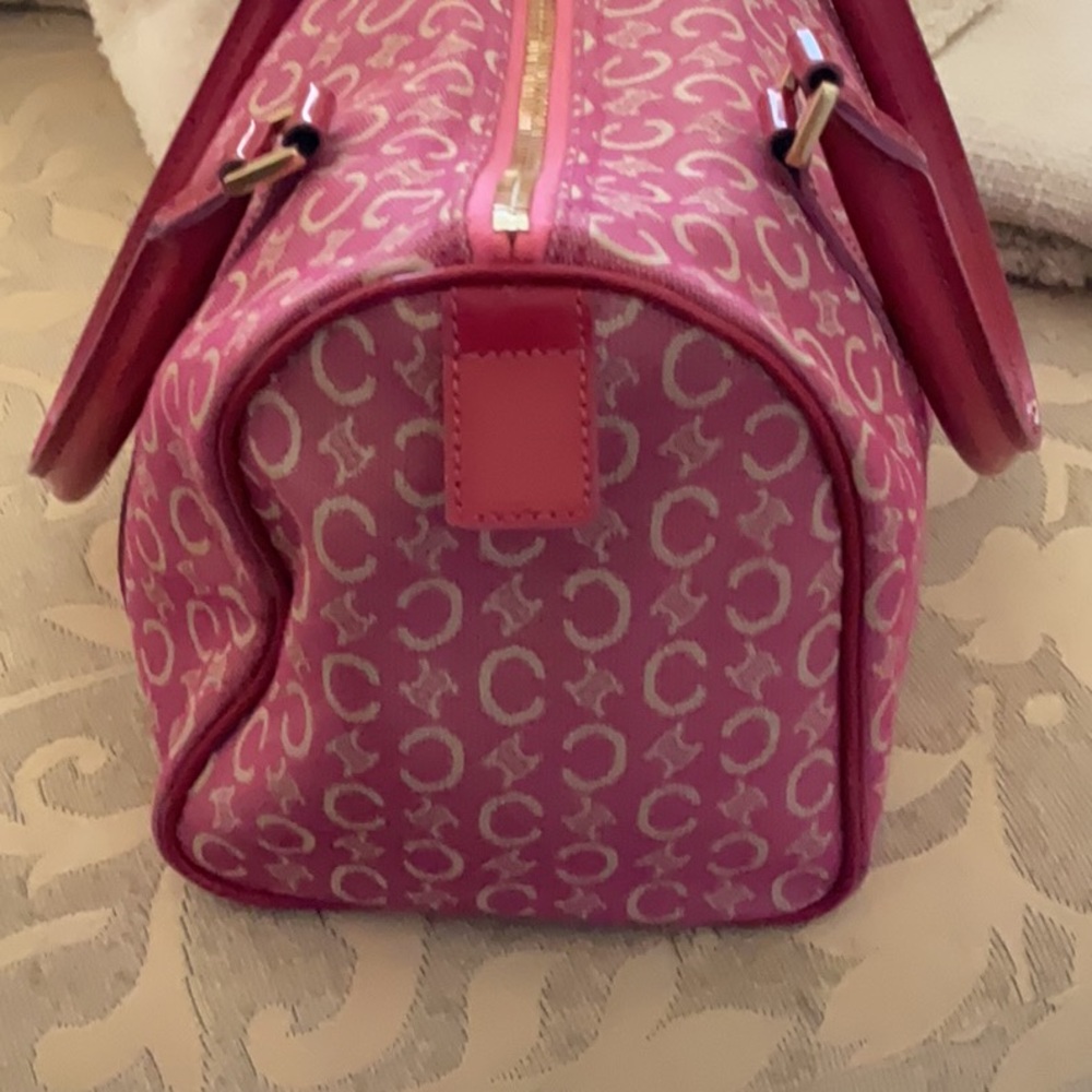 Celine
Vintage Canvas Macadam Bag Small EUC - Picture 8 of 16